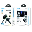Go Des GD-WL289 Magnetik Wireless Kablosuz Şarjlı 2 in 1 Araç İçi Telefon Tutucu - 3