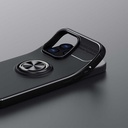 Apple iPhone 14 Pro Max Uyumlu Kılıf Zore Ravel Silikon Kapak - 8
