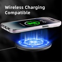 Apple iPhone 14 Pro Max Uyumlu Kılıf Magsafe Şarj Özellikli Lens Figürlü YoungKit Art Film Serisi Kapak - 7