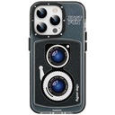 Apple iPhone 14 Pro Uyumlu Kılıf Magsafe Şarj Özellikli Lens Figürlü YoungKit Art Film Serisi Kapak - 2