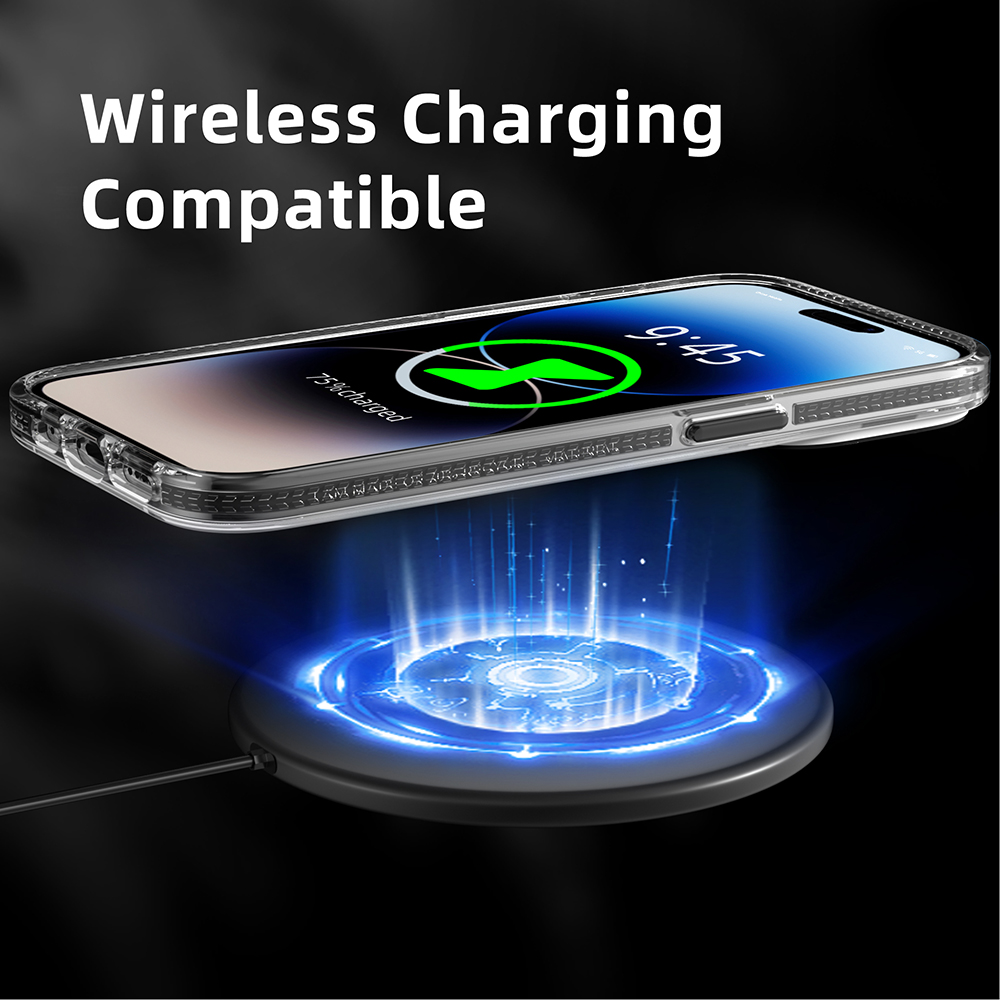 Apple iPhone 14 Pro Uyumlu Kılıf Magsafe Şarj Özellikli Lens Figürlü YoungKit Art Film Serisi Kapak - 7