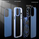 Apple iPhone 14 Pro Uyumlu Kılıf Mutlu Mod Figürlü YoungKit Happy Mood Serisi Kapak - 5