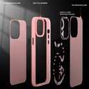 Apple iPhone 14 Pro Max Uyumlu Kılıf Mutlu Mod Figürlü YoungKit Happy Mood Serisi Kapak - 6