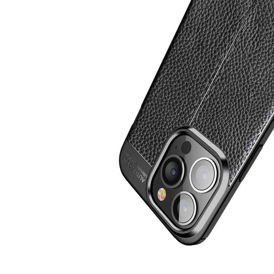 Apple iPhone 14 Pro Max Uyumlu Kılıf Zore Niss Silikon Kapak - 1