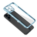 Apple iPhone 13 Pro Max Uyumlu Kılıf Kamera Korumalı Taşlı Zore Mina Kapak - 2