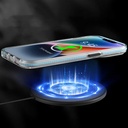 Apple iPhone 13 Uyumlu Kılıf Magsafe Şarj Özellikli YoungKit Exquisite Serisi Kapak - 3