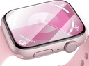 Apple Watch 40mm Uyumlu Benks Ultra Shield PMMA Pet Saat Ekran Koruyucu - 1
