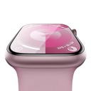 Apple Watch 40mm Uyumlu Benks Ultra Shield PMMA Pet Saat Ekran Koruyucu - 4
