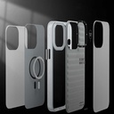 Apple iPhone 12 Pro Max Uyumlu Kılıf YoungKit Plain Coloured Serisi Kapak - 9