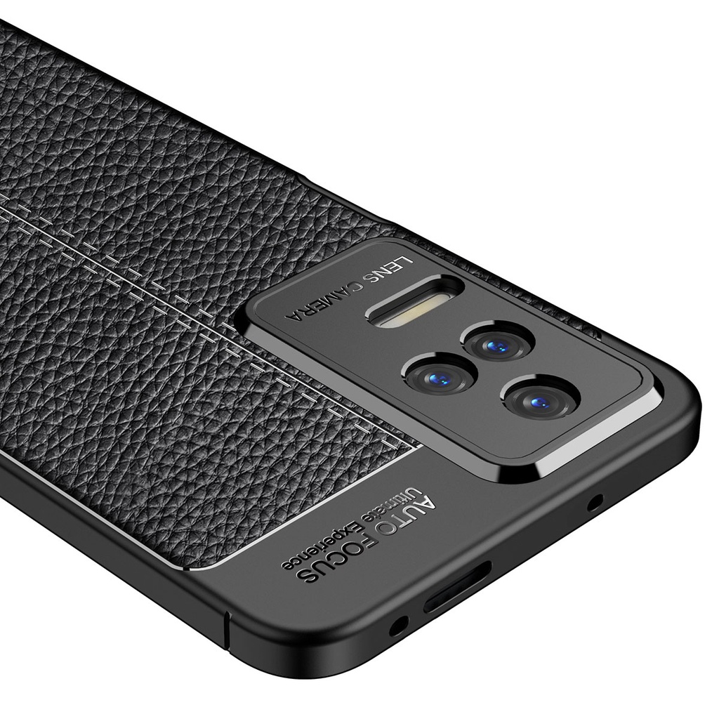 Xiaomi Poco F4 Uyumlu Kılıf Zore Niss Silikon Kapak - 6