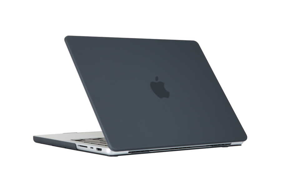 Apple Macbook Pro 14.2 2023 A2779 Uyumlu Zore MSoft Mat Kapak - 1