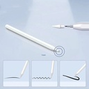 Zore Pencil 09 Palm-Rejection Magnetik Şarj ve Eğim Özellikli Dokunmatik Çizim Kalemi - 4