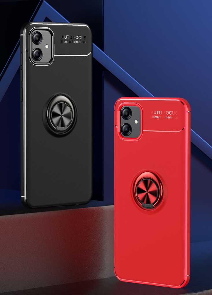 Samsung Galaxy A04E Uyumlu Kılıf Zore Ravel Silikon Kapak - 1