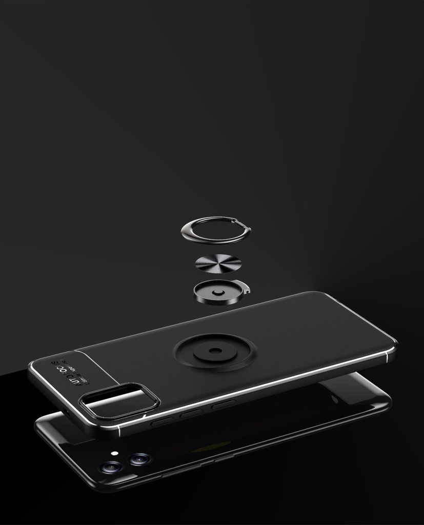 Samsung Galaxy A04E Uyumlu Kılıf Zore Ravel Silikon Kapak - 3