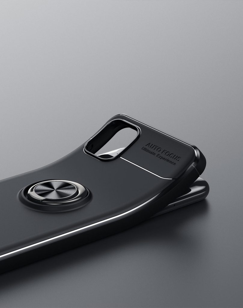 Samsung Galaxy A04E Uyumlu Kılıf Zore Ravel Silikon Kapak - 7