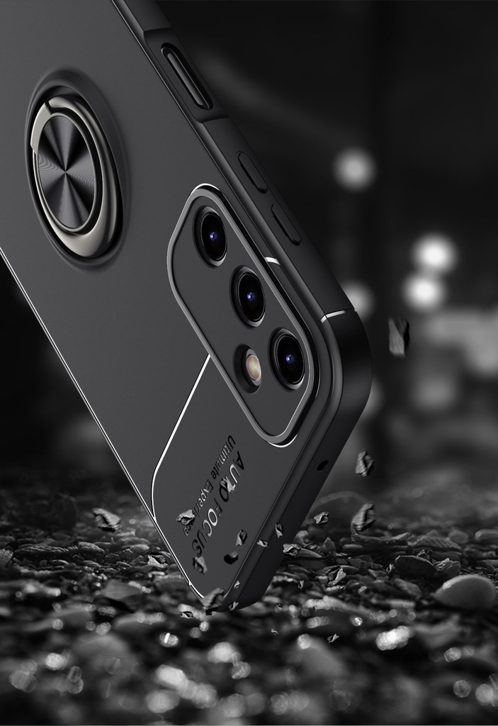 Samsung Galaxy A54 Uyumlu Kılıf Zore Ravel Silikon Kapak - 8