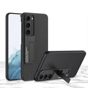 Samsung Galaxy S23 Plus Uyumlu Kılıf Zore Kıpta Standlı Kapak - 6