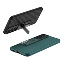 Samsung Galaxy S23 Plus Uyumlu Kılıf Zore Kıpta Standlı Kapak - 9