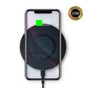 Wiwu M3 Wireless Magnetik Şarj 15W iOS Android Destekli - 1