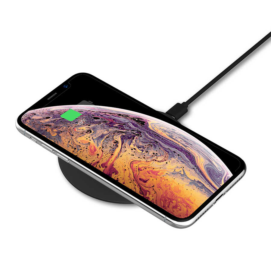 Wiwu M3 Wireless Magnetik Şarj 15W iOS Android Destekli - 2