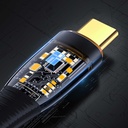 Wiwu TM02 Type-C to Type-C PD Data Kablo 480Mbps 100W 2 metre - 3