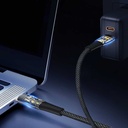 Wiwu TM02 Type-C to Type-C PD Data Kablo 480Mbps 100W 2 metre - 5