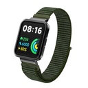 Xiaomi Redmi Watch 2 Lite Uyumlu Zore KRD-61 Hasır Kordon - 5