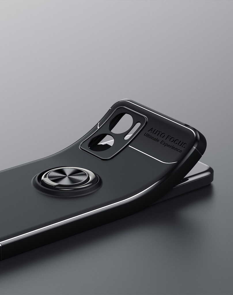 Xiaomi Redmi Note 11E Uyumlu Kılıf Zore Ravel Silikon Kapak - 3