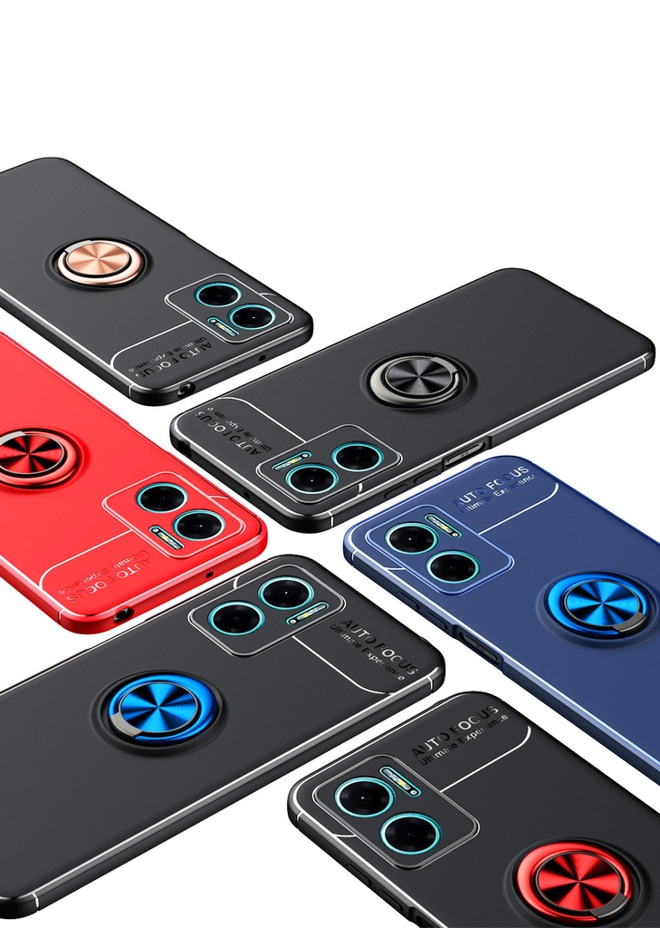 Xiaomi Redmi Note 11E Uyumlu Kılıf Zore Ravel Silikon Kapak - 4