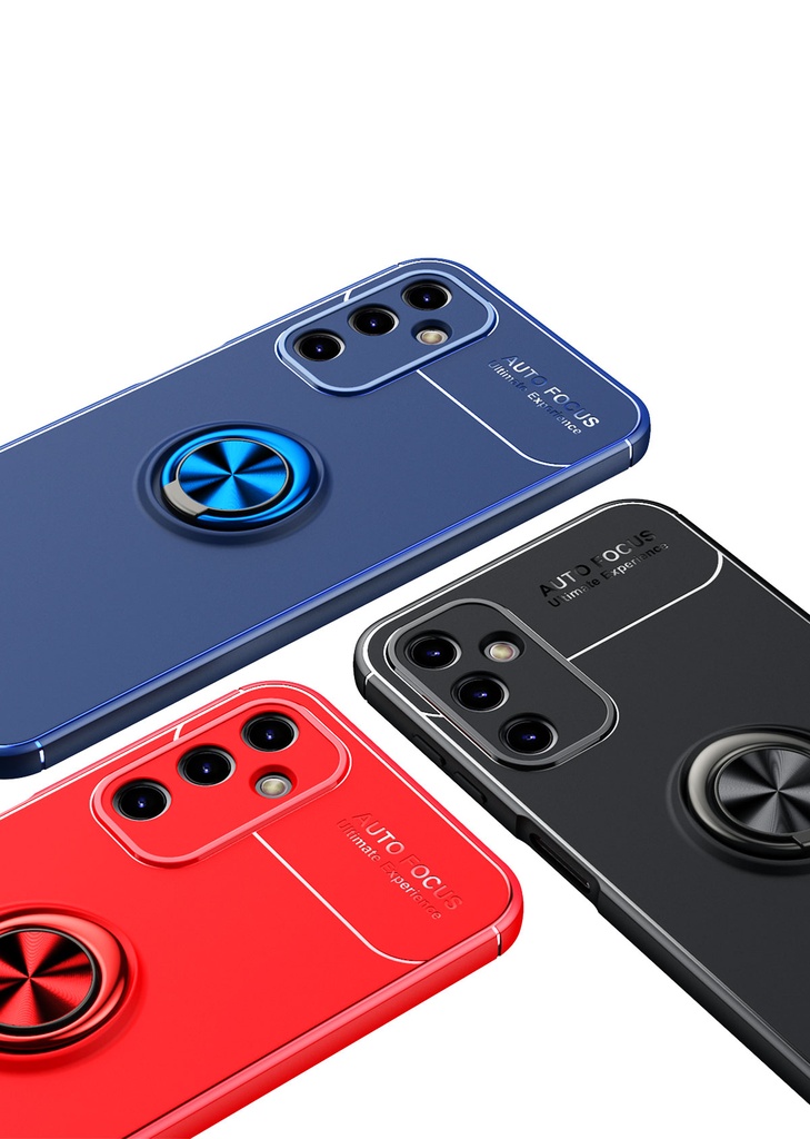 Samsung Galaxy A14 Uyumlu Kılıf Zore Ravel Silikon Kapak - 8