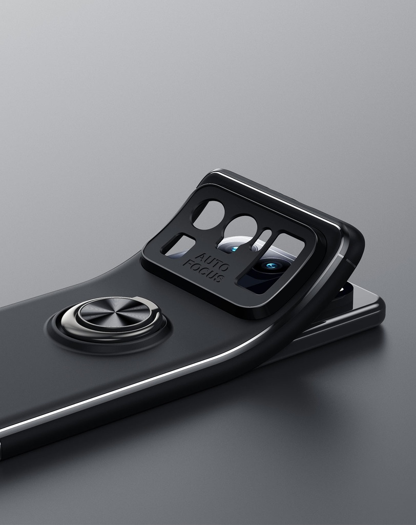 Xiaomi Mi 11 Ultra Uyumlu Kılıf Zore Ravel Silikon Kapak - 3