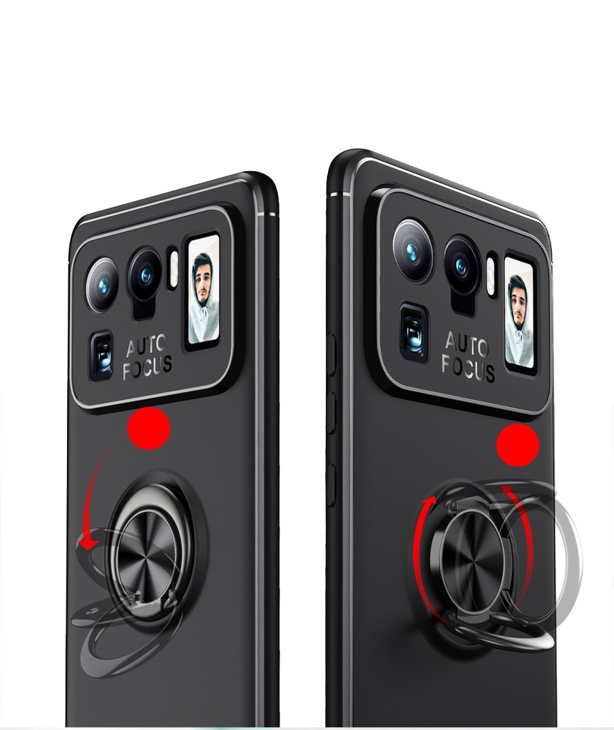 Xiaomi Mi 11 Ultra Uyumlu Kılıf Zore Ravel Silikon Kapak - 5