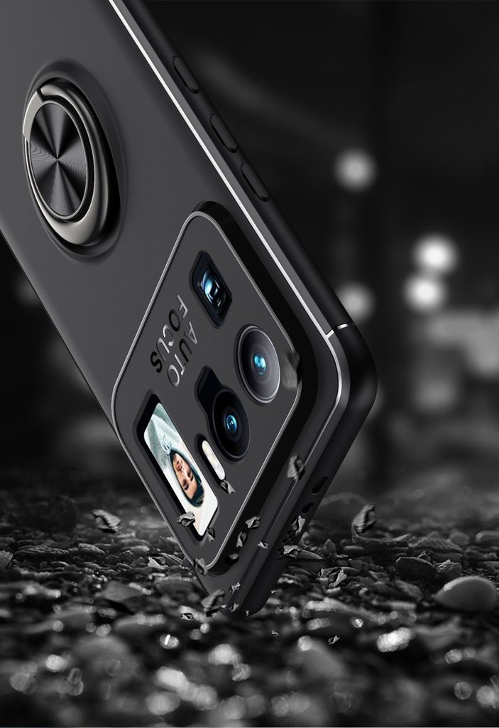 Xiaomi Mi 11 Ultra Uyumlu Kılıf Zore Ravel Silikon Kapak - 6