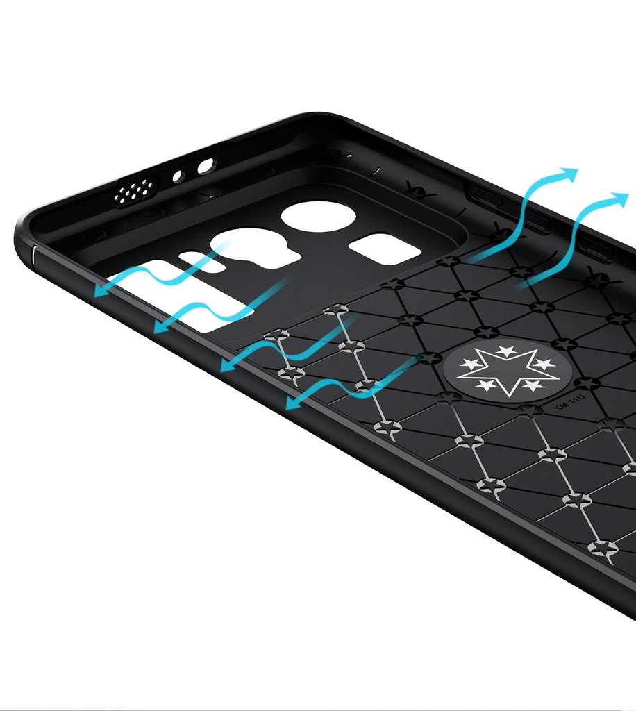 Xiaomi Mi 11 Ultra Uyumlu Kılıf Zore Ravel Silikon Kapak - 8