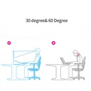 Apple Macbook Pro 16.2 2023 A2780 Uyumlu Wiwu Macbook Skin Pro Portable Stand Kılıf - 13