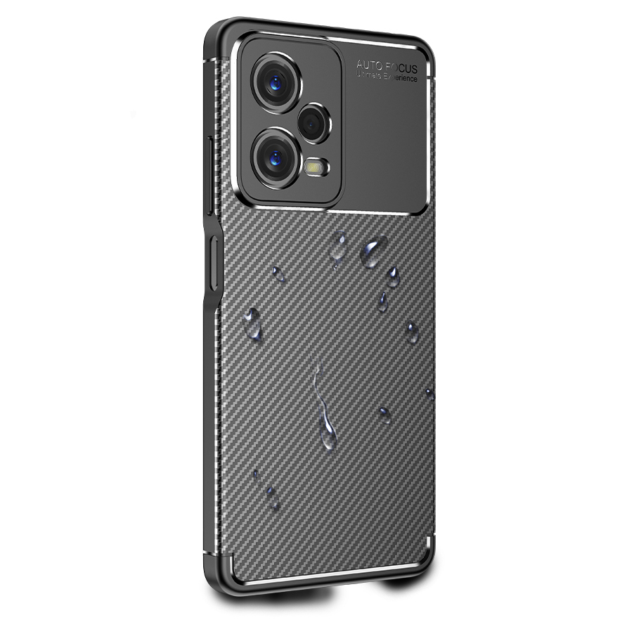 Xiaomi Redmi Note 12 Pro 5G Uyumlu Kılıf Zore Negro Silikon Kapak - 8