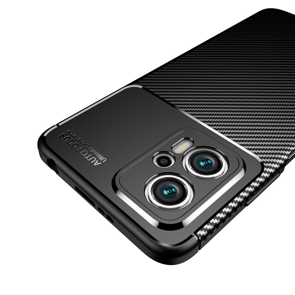 Xiaomi Poco X4 GT Uyumlu Kılıf Zore Negro Silikon Kapak - 10