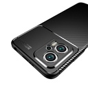 Xiaomi Poco X4 GT Uyumlu Kılıf Zore Negro Silikon Kapak - 10