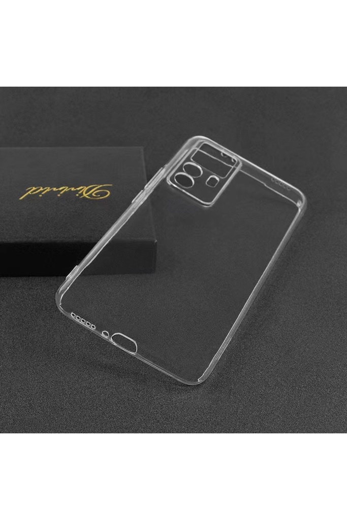 Xiaomi Mi 12T Pro Uyumlu Kılıf Zore Süper Silikon Kapak