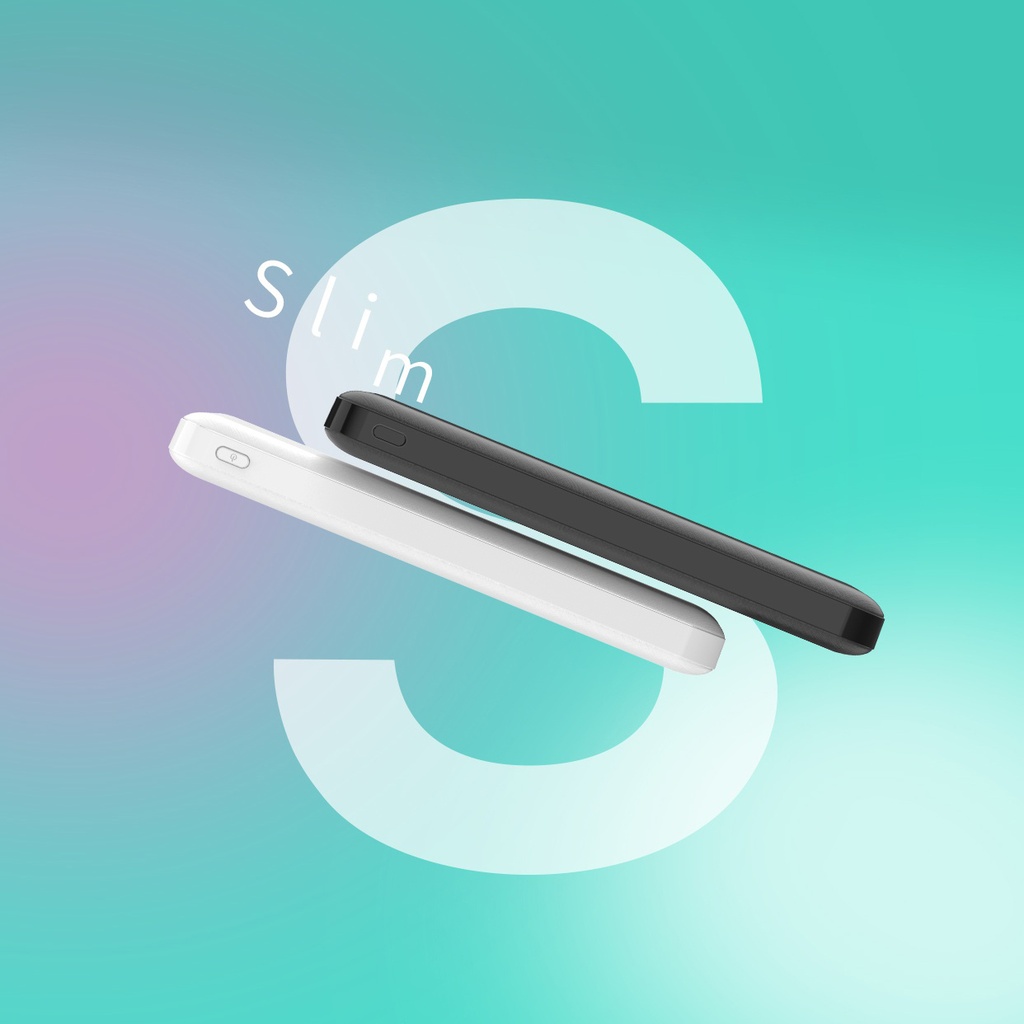 Xipin PX102 Hızlı Şarj Özellikli LED Göstergeli Dual USB Taşınabilir Akıllı Powerbank 10000mAh - 3