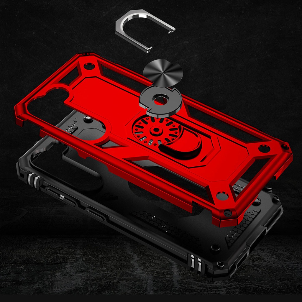 Samsung Galaxy S23 Plus Uyumlu Kılıf Zore Vega Kapak - 1