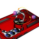 Samsung Galaxy S23 Plus Uyumlu Kılıf Zore Vega Kapak - 4