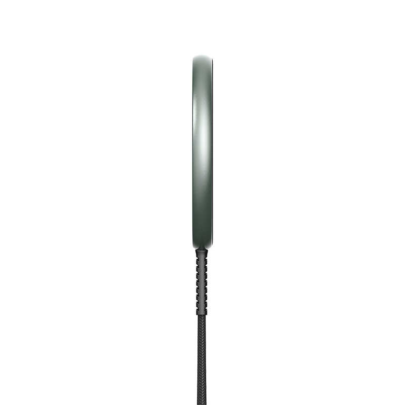 Wiwu M14 Intelligent Wireless Magnetik Şarj Ultra İnce Şeffaf 15W Android iOS Destekli - 8