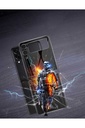 Samsung Galaxy Z Flip 4 Uyumlu Zore 3D Side Glass Ekran Koruyucu