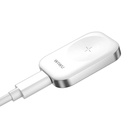 Wiwu M16 Akıllı Saat Mini Wireless Magnetik Şarj Aleti 2.5W - 1