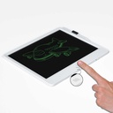 Wiwu LCD Drawing Board Kalemli Pilli Dokunmatik Çizim Tahtası 10 İnç - 1