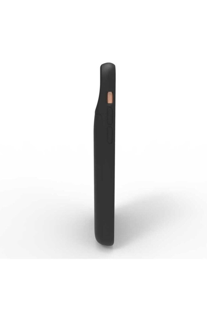 Apple iPhone 11 Pro Uyumlu Zore Standlı Led Göstergeli Şarjlı Kılıf 5000mAh