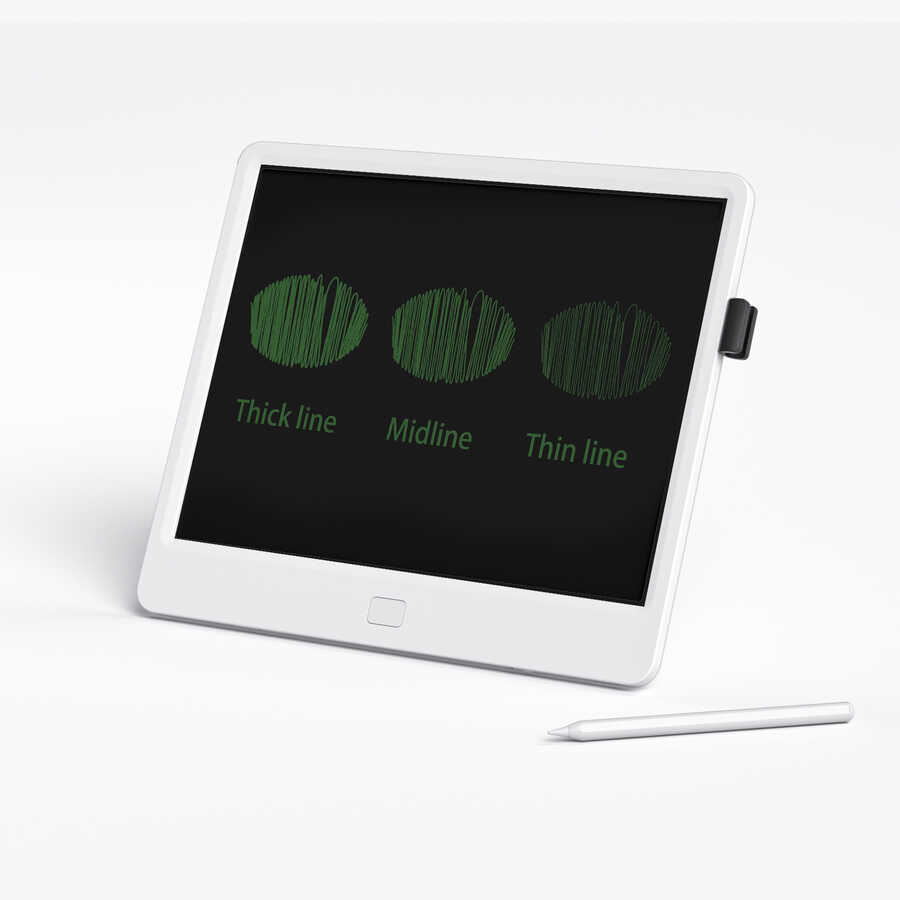 Wiwu LCD Drawing Board Kalemli Pilli Dokunmatik Çizim Tahtası 10 İnç - 4