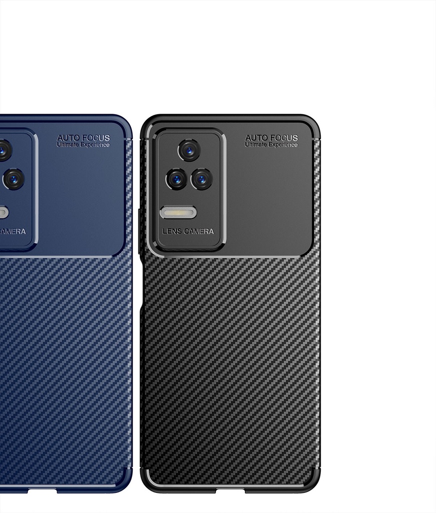 Xiaomi Poco F4 Uyumlu Kılıf Zore Negro Silikon Kapak - 2