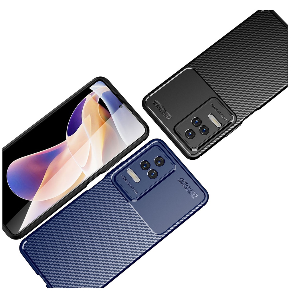 Xiaomi Poco F4 Uyumlu Kılıf Zore Negro Silikon Kapak - 4